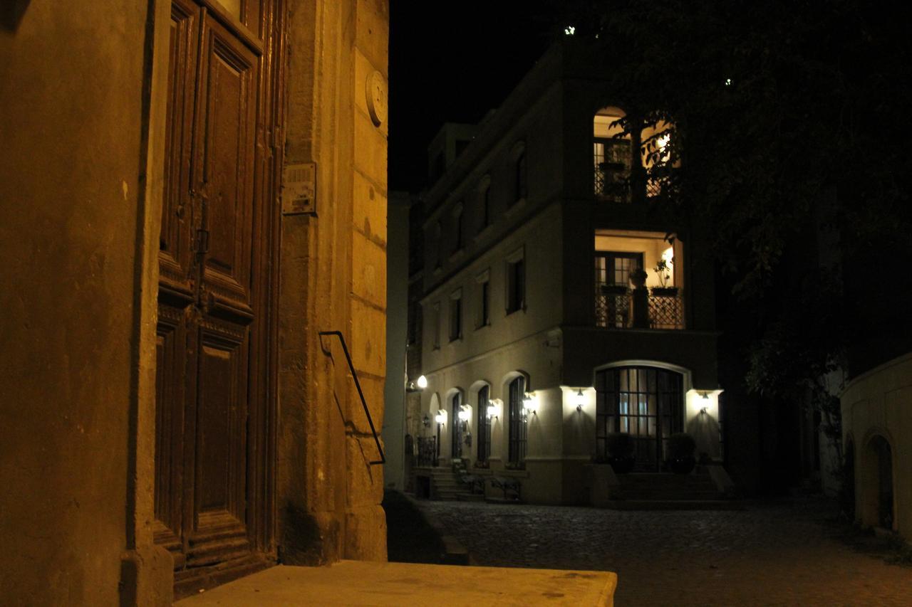 Deniz Inn Boutique Hotel Bakú Exterior foto